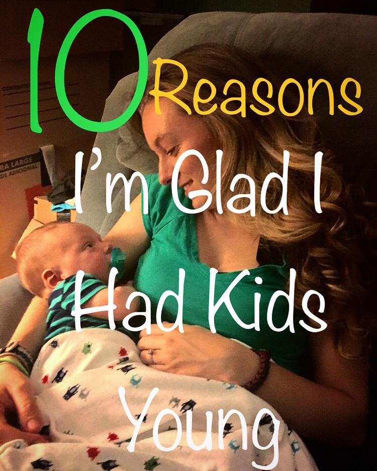 9 Reasons I'm Glad My Kids Are 4 Years Apart